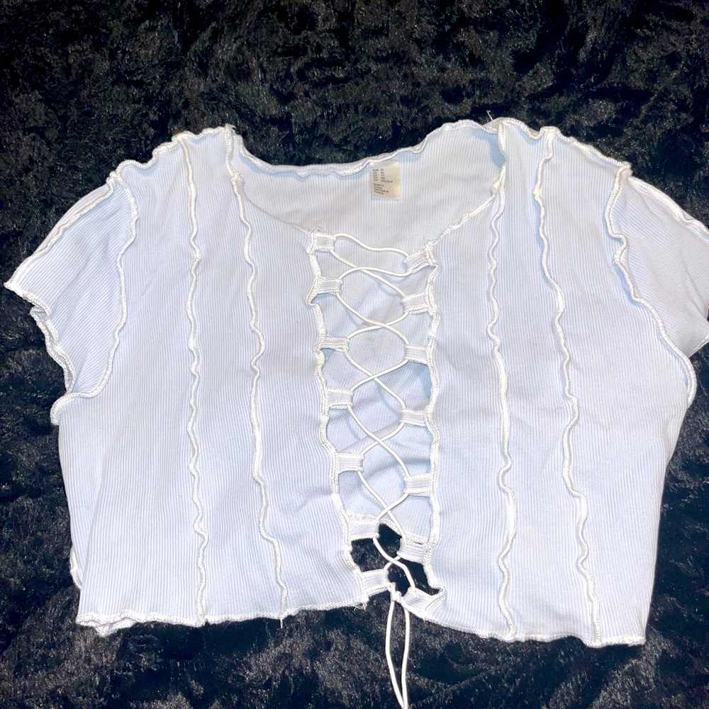 H&M Crop Top XL